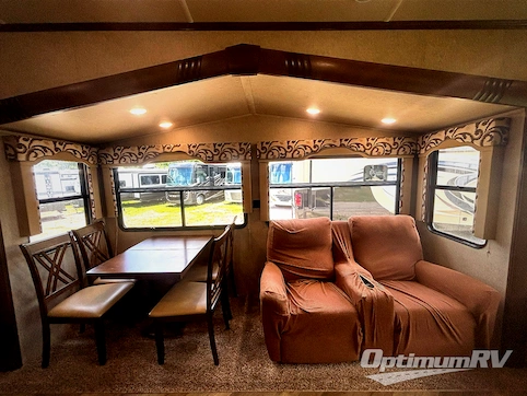 2017 Forest River Cedar Creek Silverback 35IK RV Photo 2