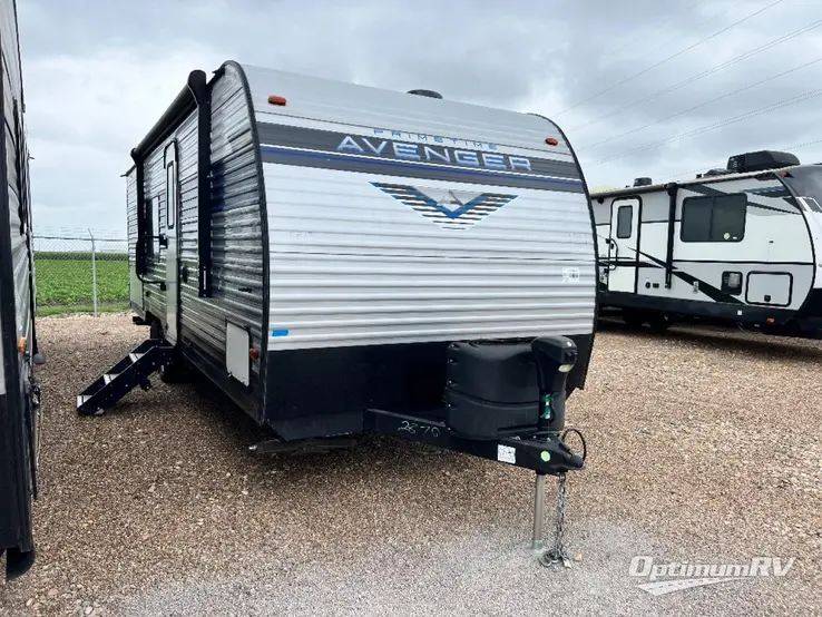 2022 Prime Time Avenger 26BK RV Photo 1