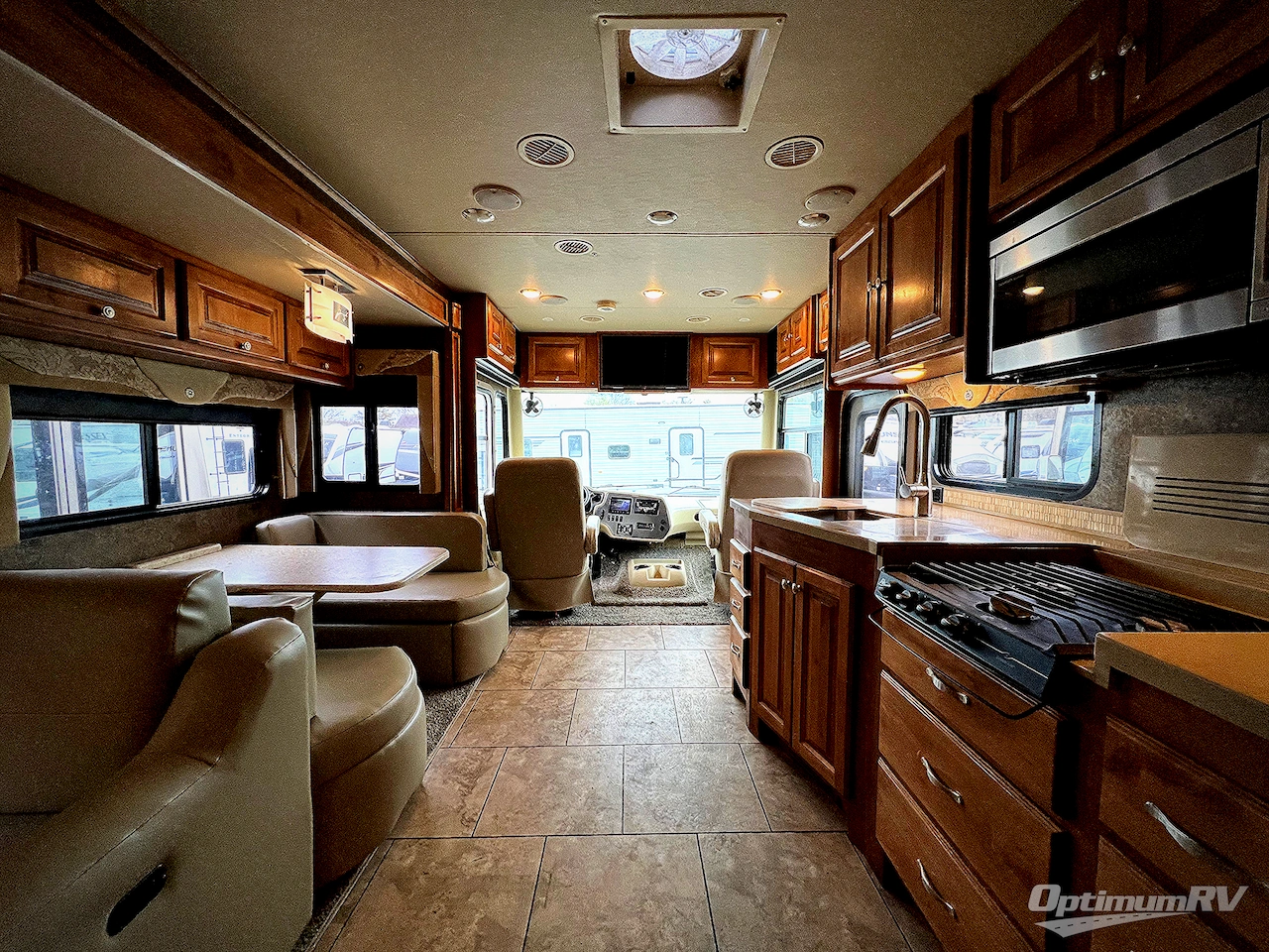 2015 Tiffin Allegro 36 LA Photo 5