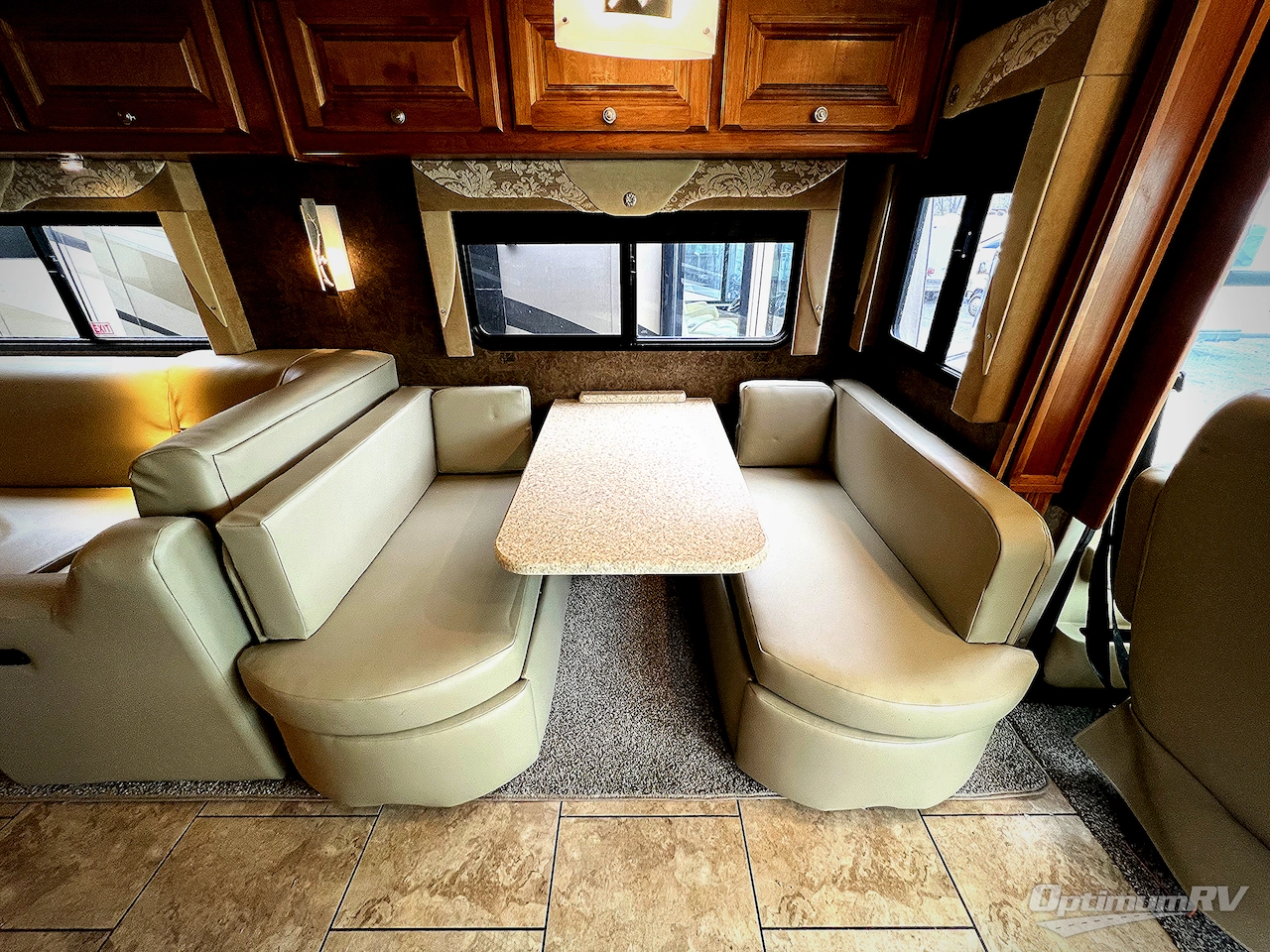 2015 Tiffin Allegro 36 LA Photo 12