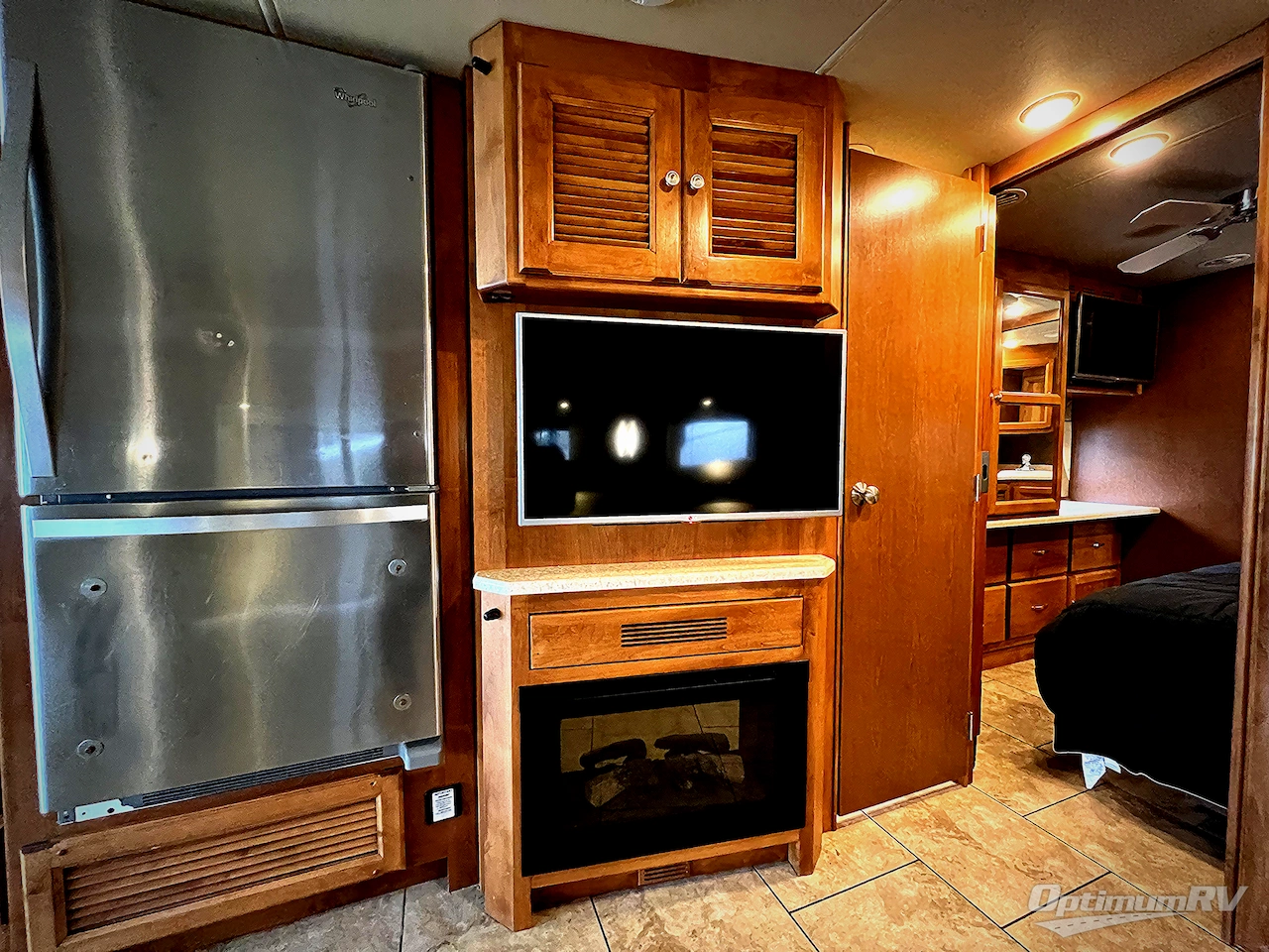 2015 Tiffin Allegro 36 LA Photo 15