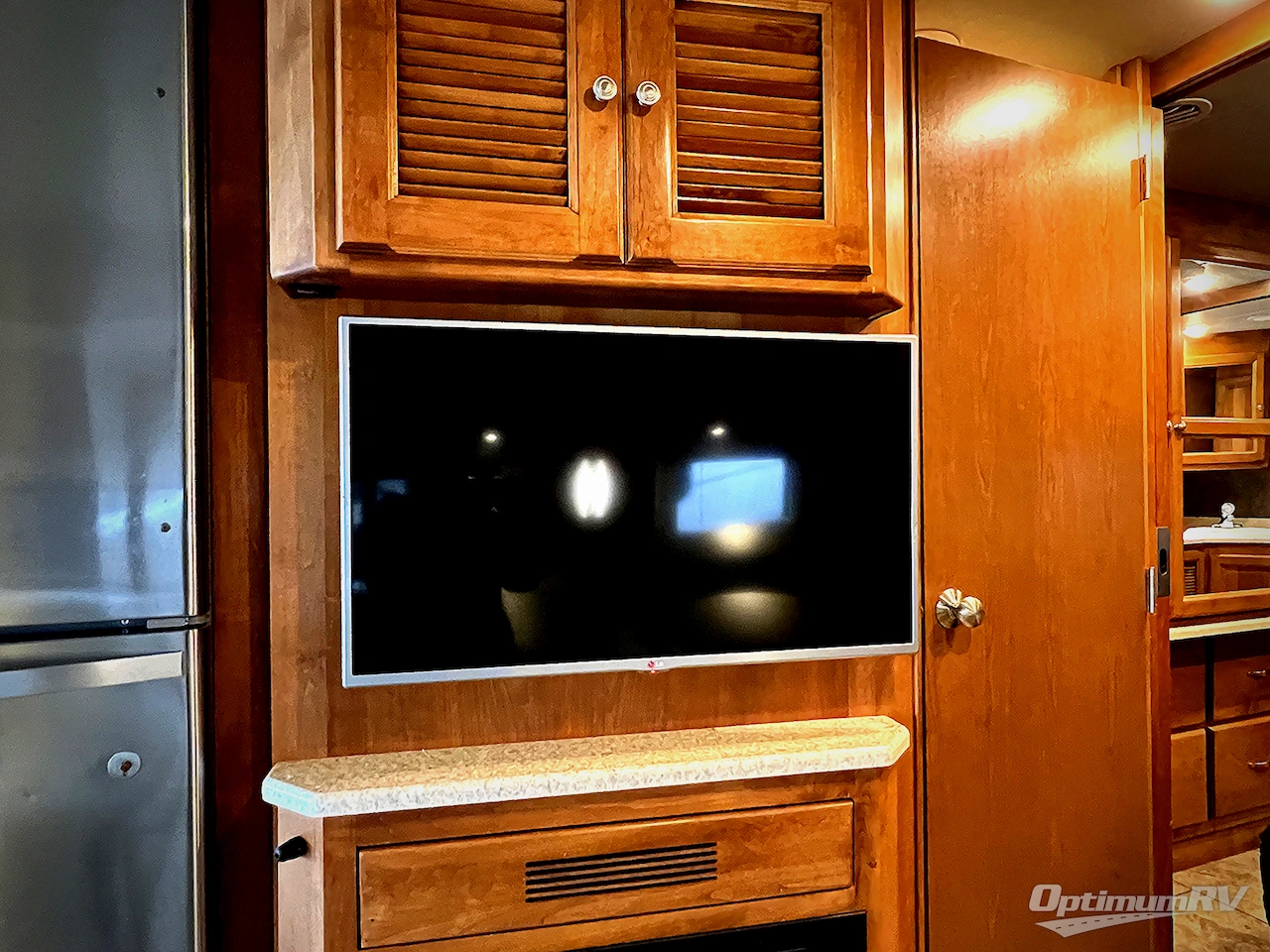 2015 Tiffin Allegro 36 LA Photo 16