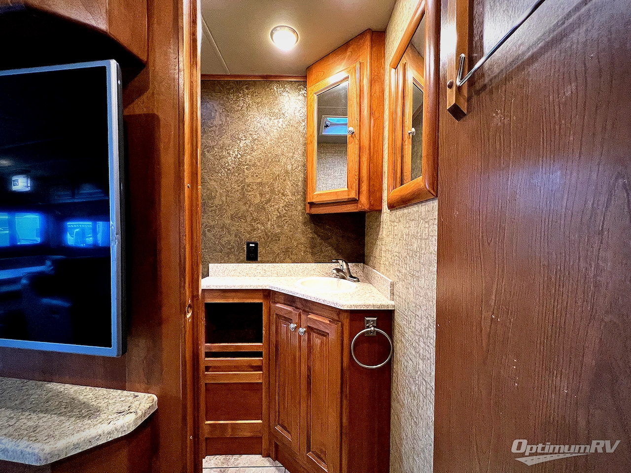 2015 Tiffin Allegro 36 LA Photo 18