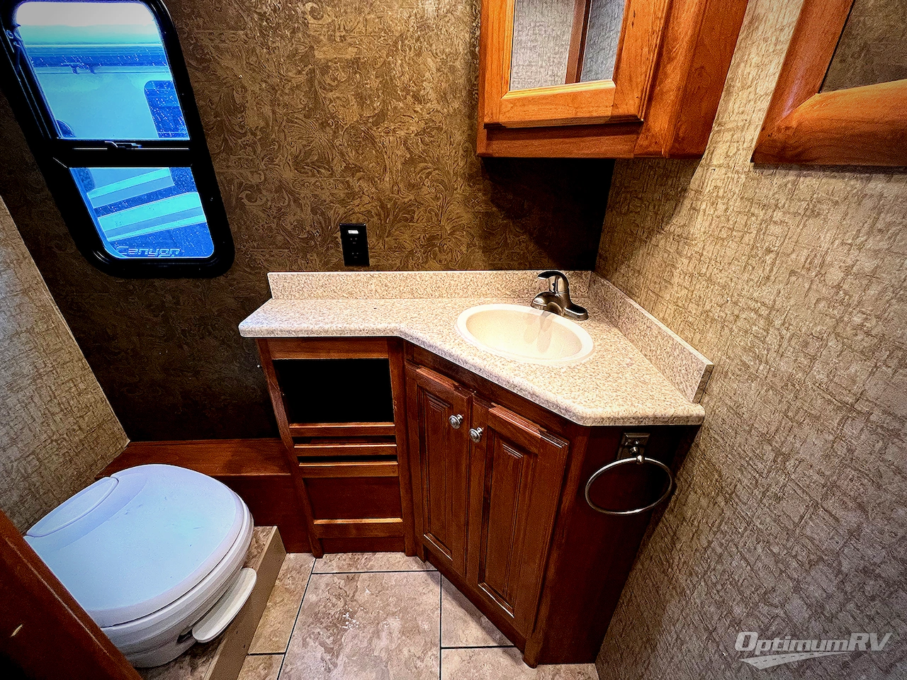 2015 Tiffin Allegro 36 LA Photo 19