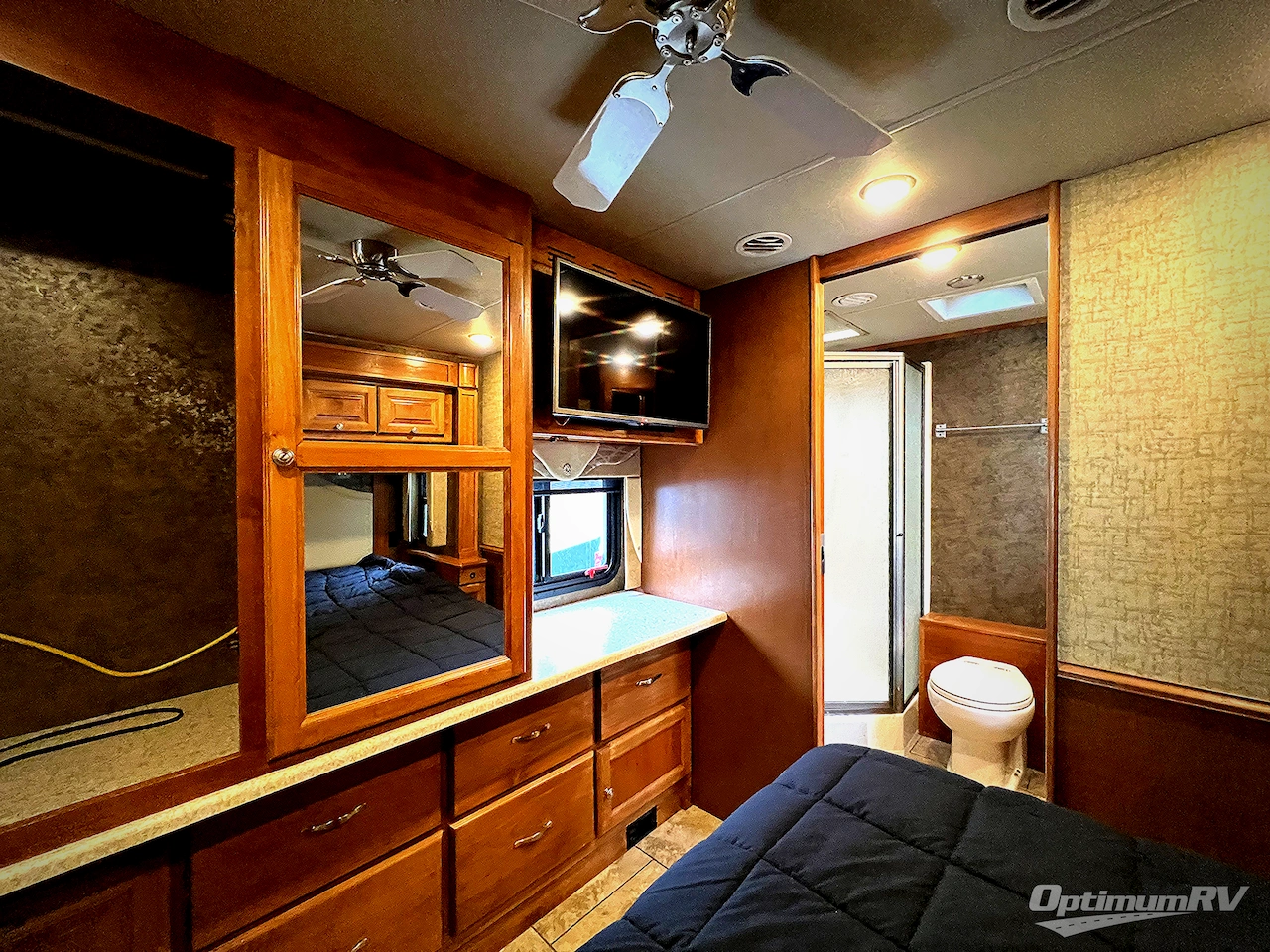 2015 Tiffin Allegro 36 LA Photo 23