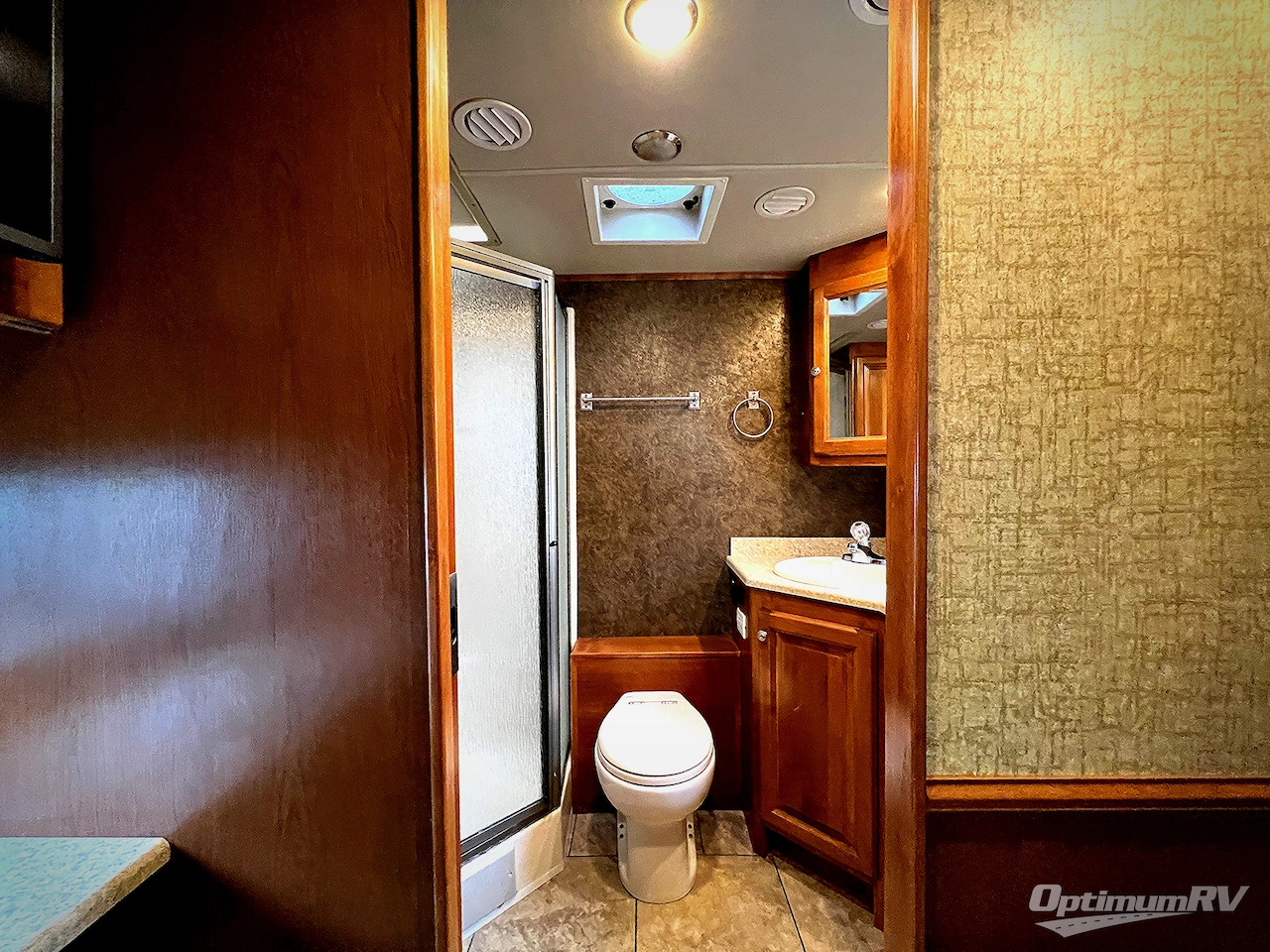 2015 Tiffin Allegro 36 LA Photo 25