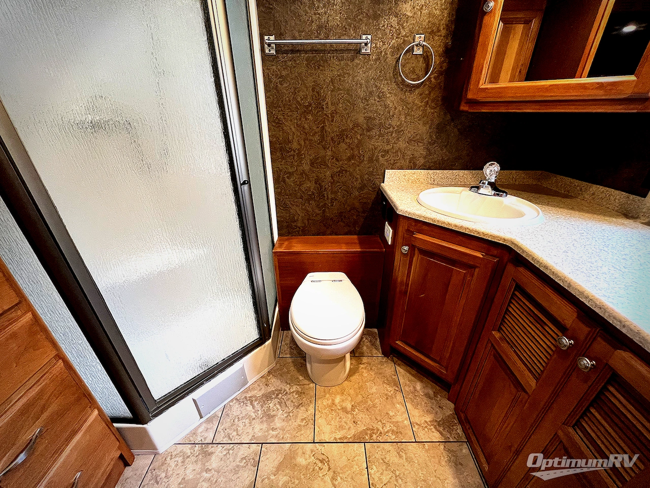 2015 Tiffin Allegro 36 LA Photo 26