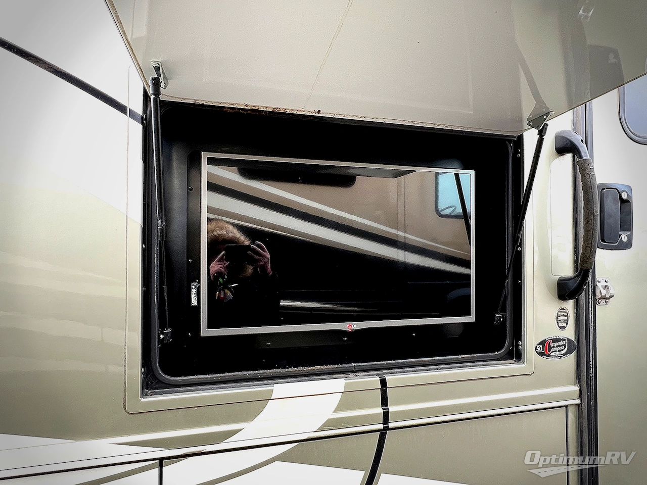 2015 Tiffin Allegro 36 LA Photo 29