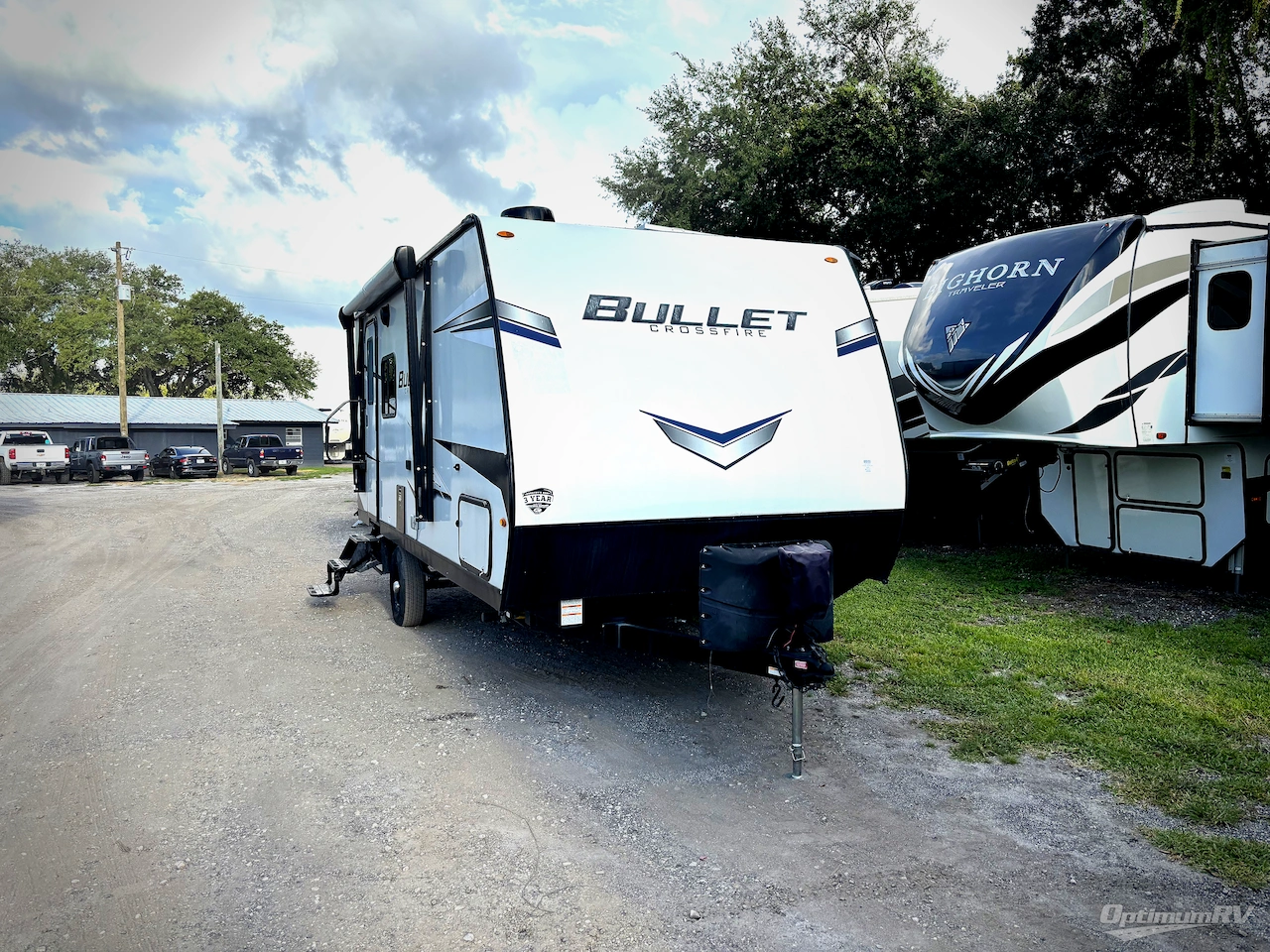2022 Keystone Bullet Crossfire 1850RB Photo 1