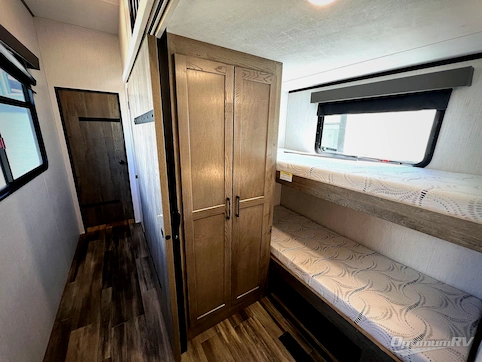 2021 Heartland Milestone 370FLMB RV Photo 3