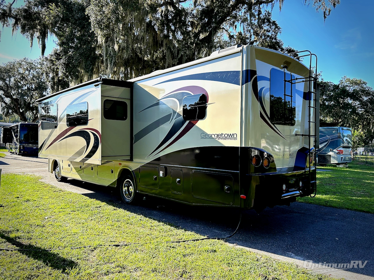 2018 Forest River Georgetown 5 Series 31L5 Photo 3