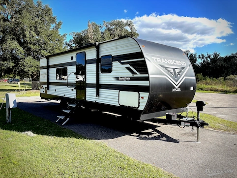 Used 2025 Grand Design Transcend Xplor 24BHX Featured Photo