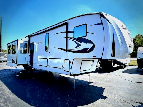 Used 2024 Forest River RV Sabre 36FLX Featured Photo