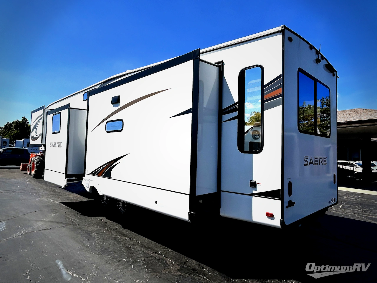2024 Forest River Sabre 36FLX Photo 2