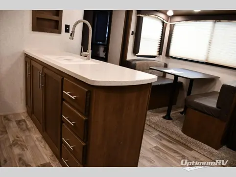 2019 Keystone Cougar Half-Ton Series 34TSB RV Photo 2
