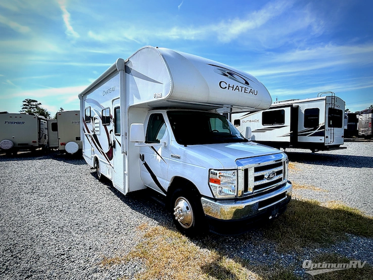 2022 Thor Chateau 22E RV Photo 1