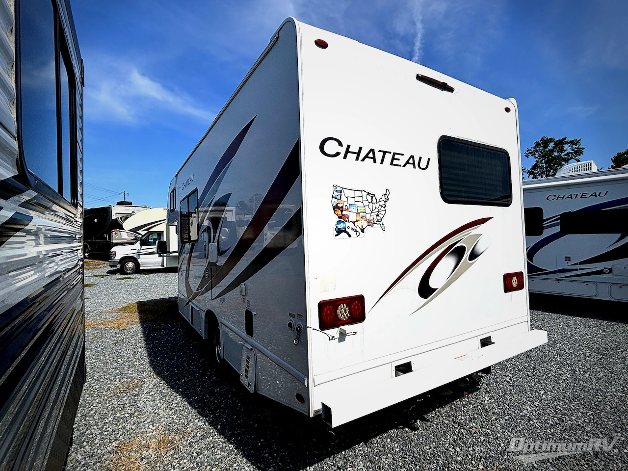 2022 Thor Chateau 22E Photo 2
