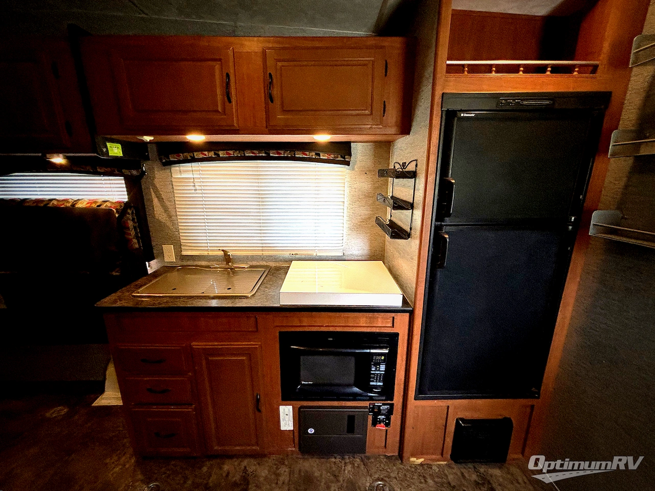 2010 Forest River Shockwave MX T21FS MX Photo 6