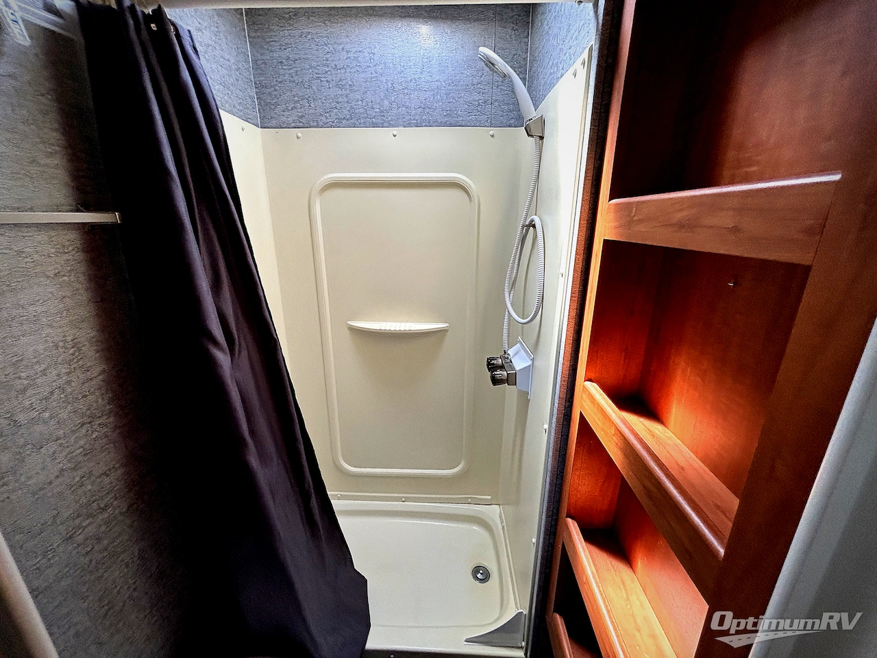 2010 Forest River Shockwave MX T21FS MX Photo 10