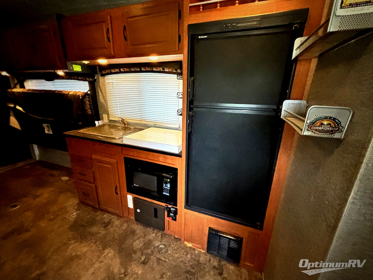 2010 Forest River Shockwave MX T21FS MX Photo 11