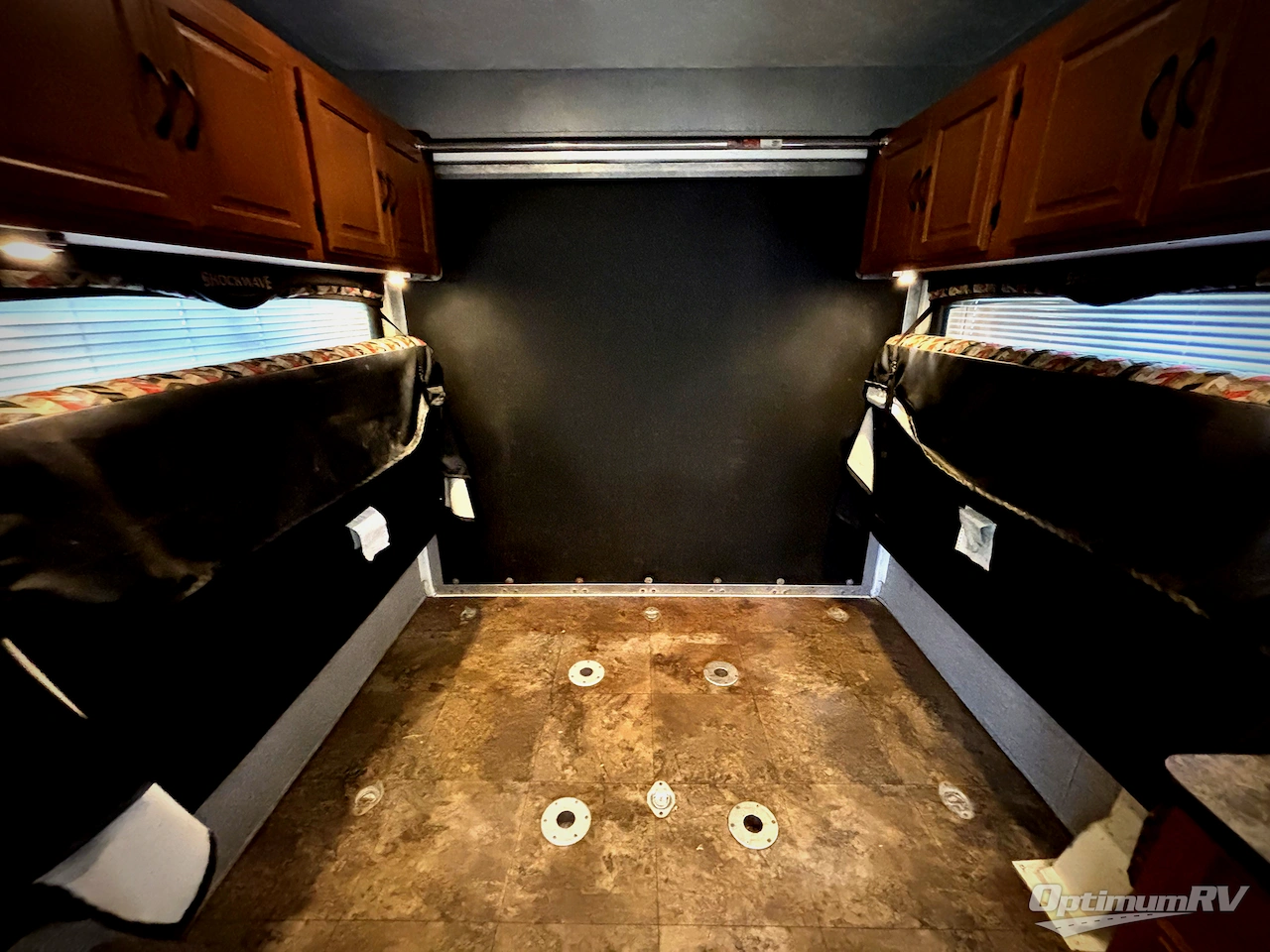 2010 Forest River Shockwave MX T21FS MX Photo 13