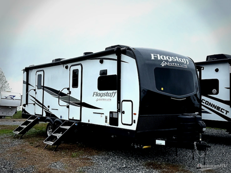 2024 Forest River Flagstaff Super Lite 26FKBS RV Photo 1