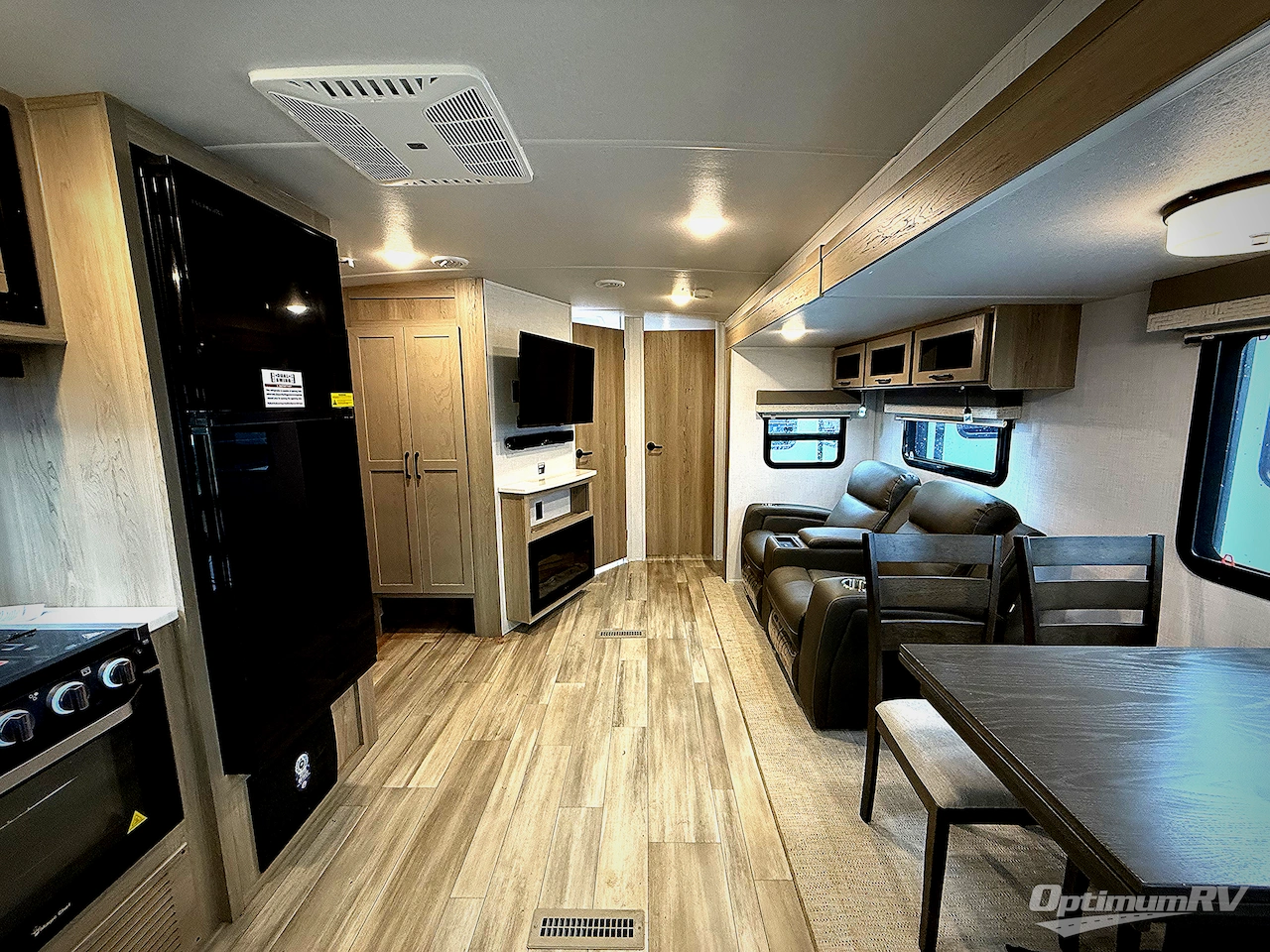 2024 Forest River Flagstaff Super Lite 26FKBS Photo 3
