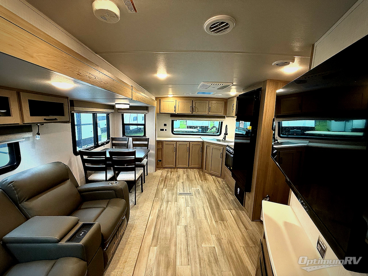 2024 Forest River Flagstaff Super Lite 26FKBS Photo 4
