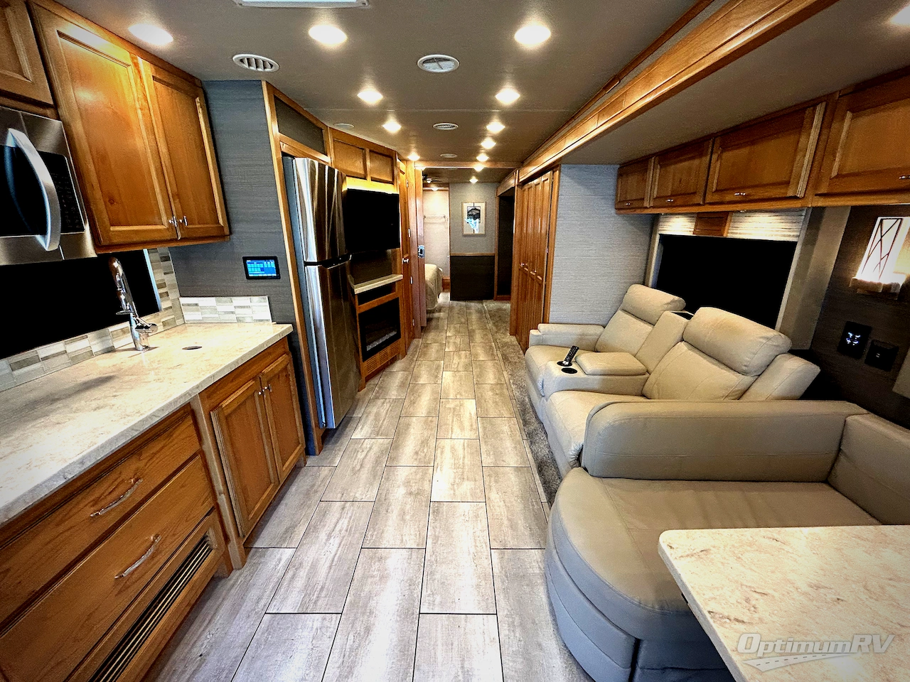 2022 Tiffin Open Road Allegro 36 UA Photo 4