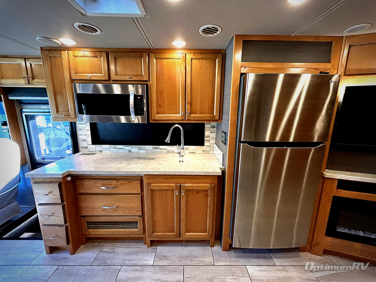 2022 Tiffin Open Road Allegro 36 UA Photo 6