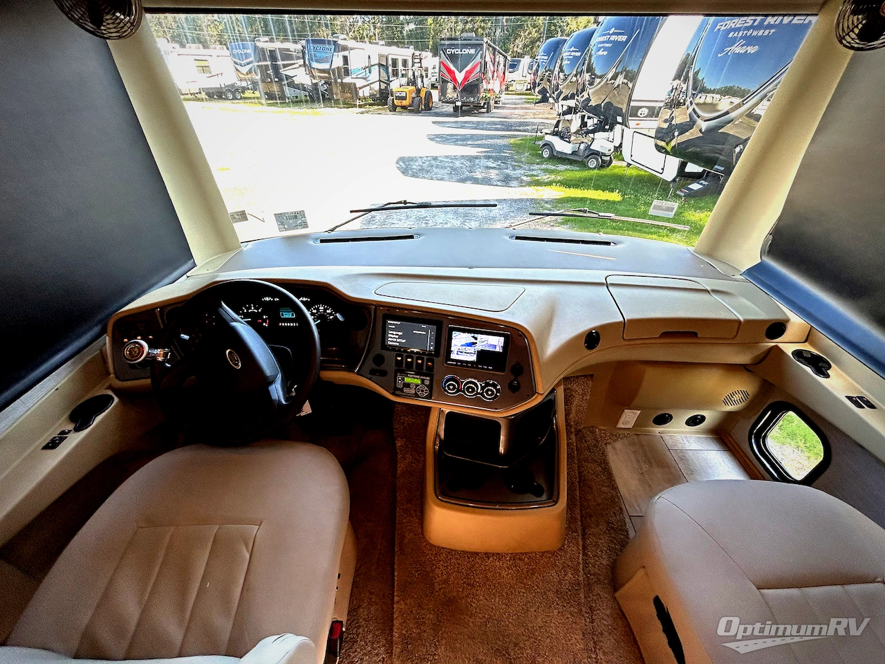 2022 Tiffin Open Road Allegro 36 UA Photo 8