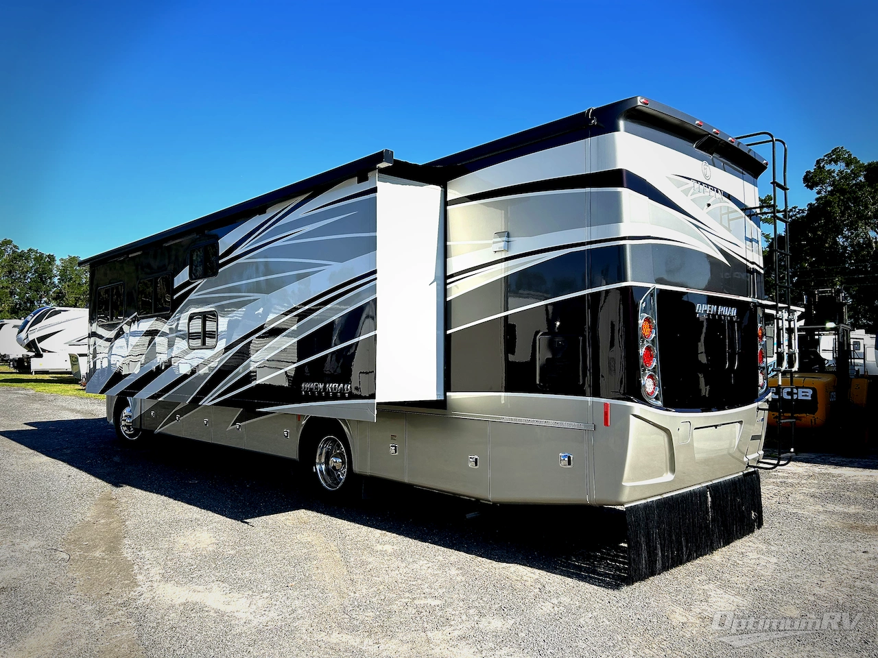 2022 Tiffin Open Road Allegro 36 UA Photo 3