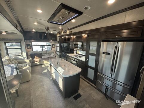 2020 Forest River Cedar Creek Hathaway Edition 36CK2 RV Photo 2