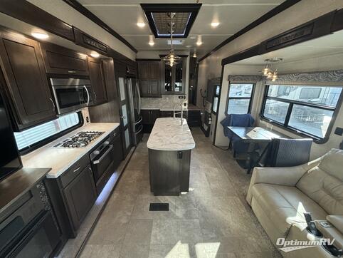 2020 Forest River Cedar Creek Hathaway Edition 36CK2 RV Photo 3