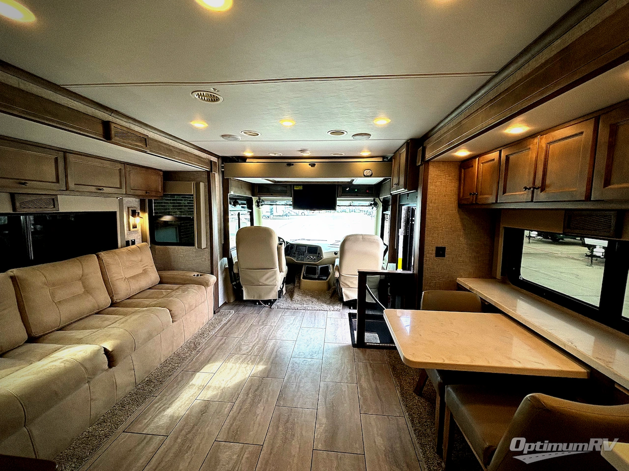 2025 Tiffin Open Road Allegro 34 PA Photo 5