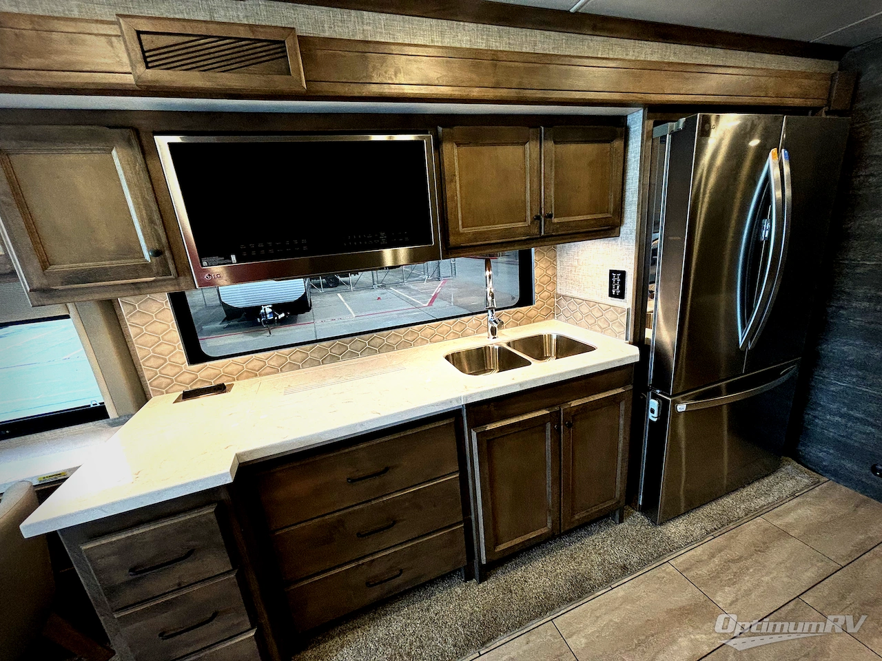 2025 Tiffin Open Road Allegro 34 PA Photo 10