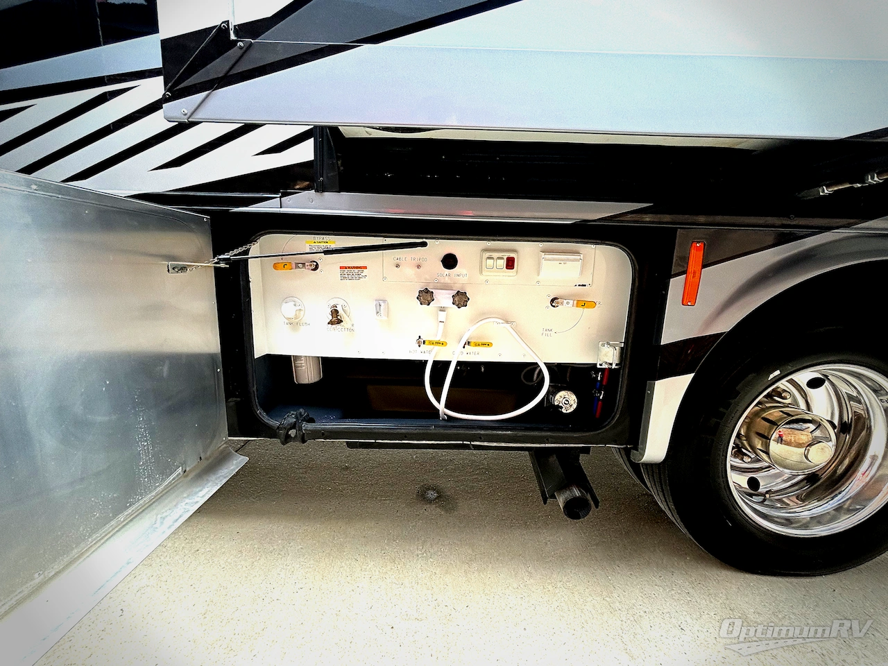 2025 Tiffin Open Road Allegro 34 PA Photo 26