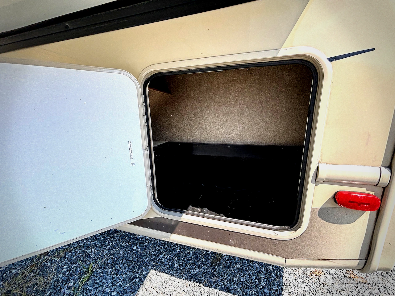 2017 Thor Gemini 23TB Photo 5