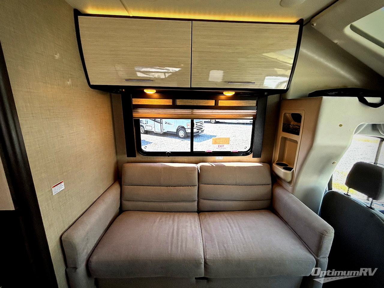 2017 Thor Gemini 23TB Photo 17