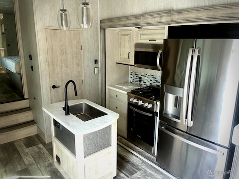 2022 Forest River Sierra 391FLRB RV Photo 2