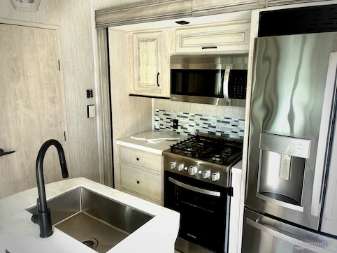 2022 Forest River Sierra 391FLRB RV Photo 2