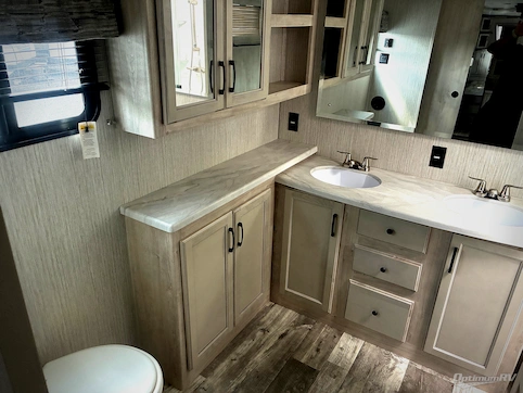 2022 Forest River Sierra 391FLRB RV Photo 4