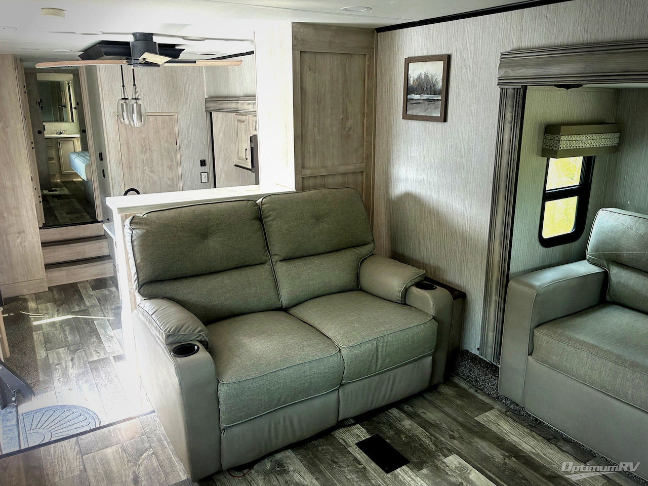 2022 Forest River Sierra 391FLRB Photo 9