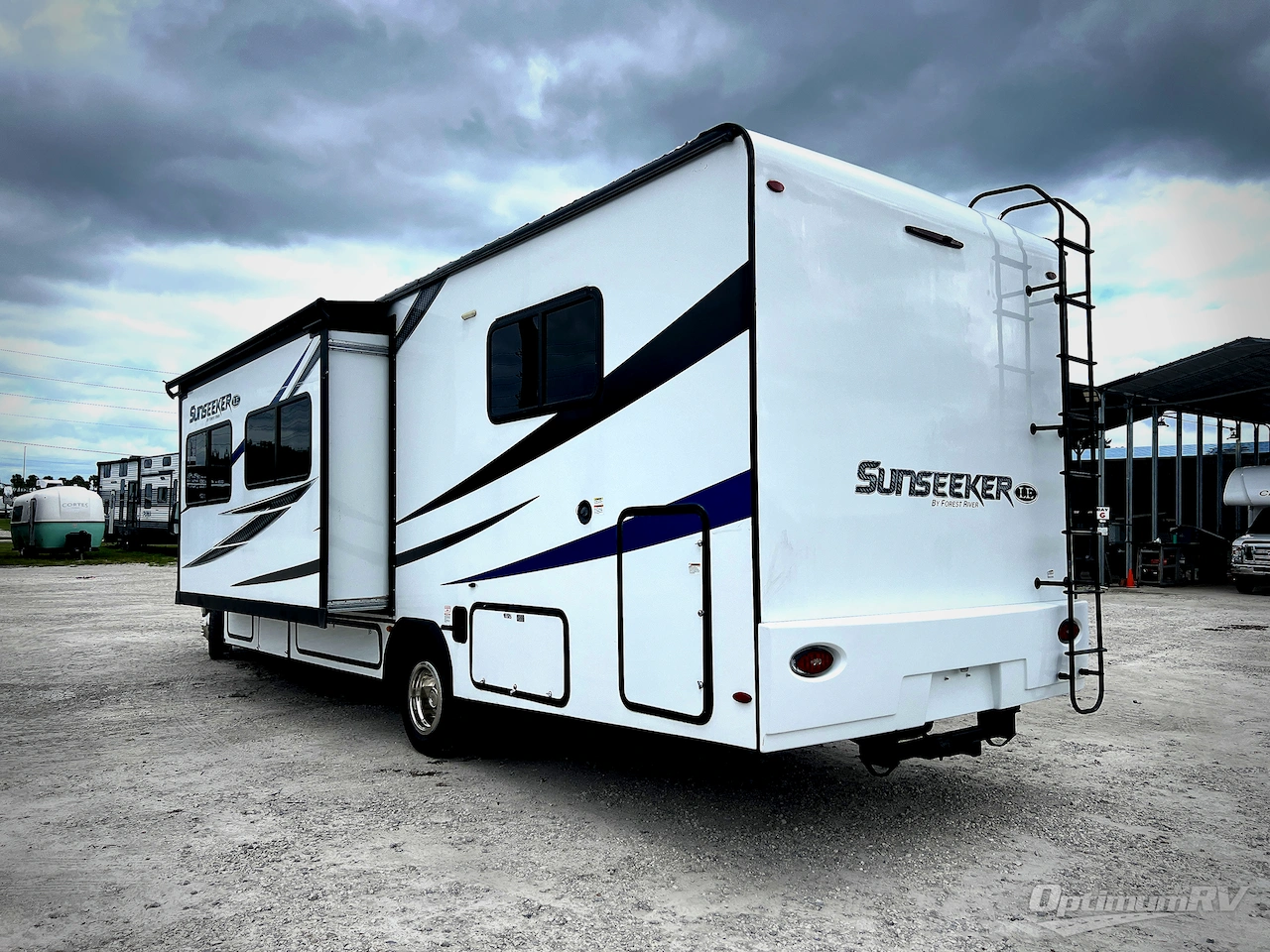 2022 Forest River Sunseeker LE 2850SLE Ford Photo 2