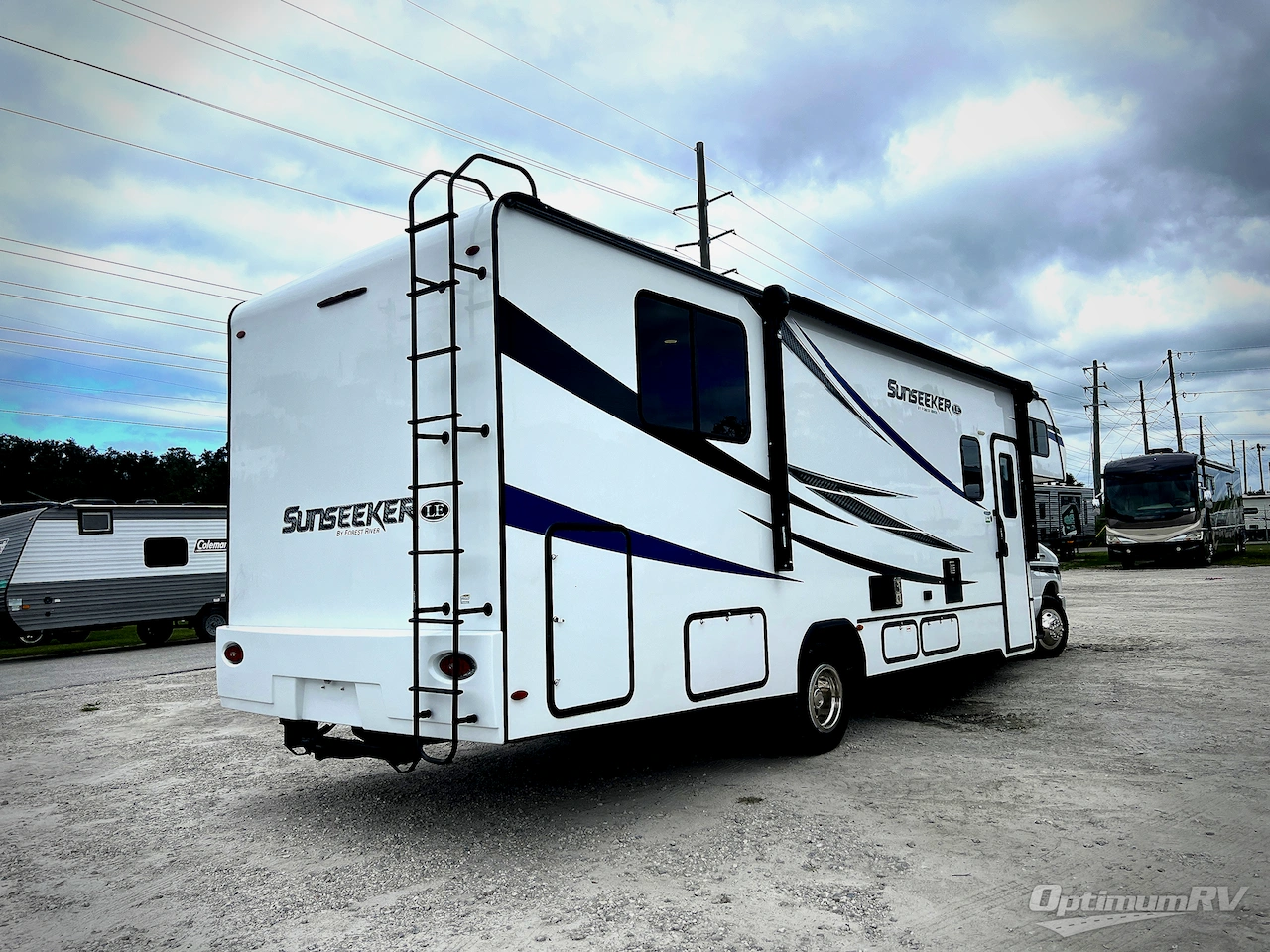 2022 Forest River Sunseeker LE 2850SLE Ford Photo 3