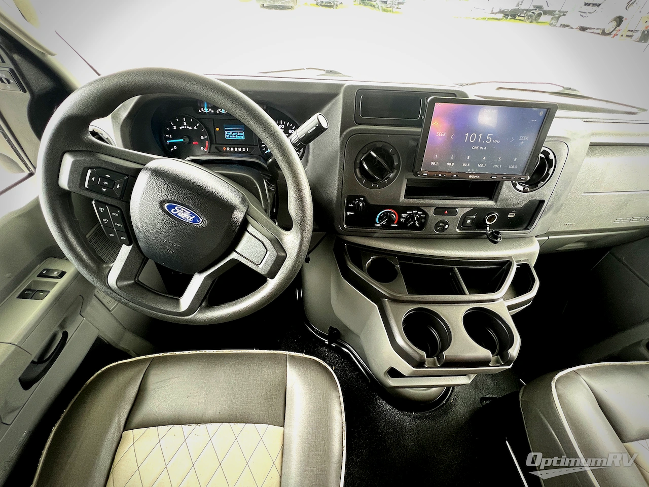 2022 Forest River Sunseeker LE 2850SLE Ford Photo 7