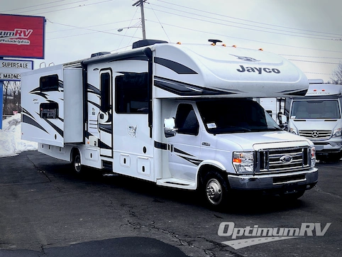 Used 2018 Jayco Greyhawk 31FS Featured Photo