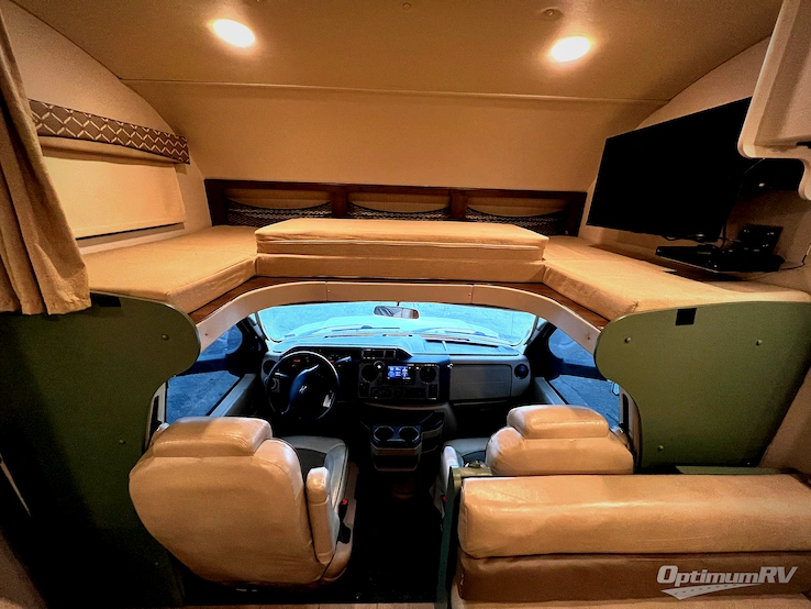 2018 Jayco Greyhawk 31FS RV Photo 1