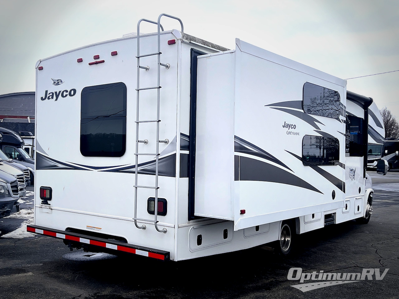 2018 Jayco Greyhawk 31FS Photo 40
