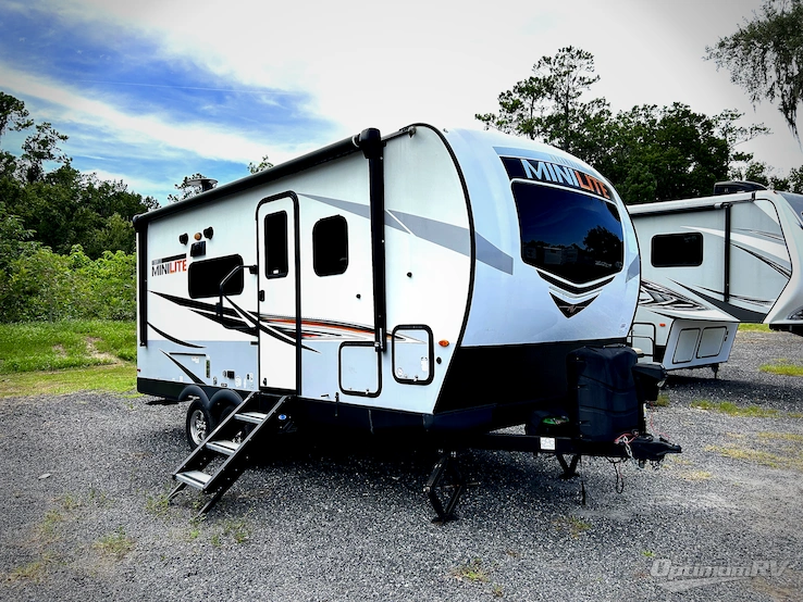 2021 Forest River Rockwood Mini Lite 2104S RV Photo 1
